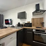 דירה Immeuble St-pierre - Gare 10min - Hortillonnages 5min - Wifi - Tv Hd
