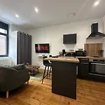 Immeuble St-pierre - Gare 10min - Hortillonnages 5min - Wifi - Tv Hd דירה אמיינס