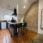 דירה Immeuble St-pierre - Gare 10min - Hortillonnages 5min - Wifi - Tv Hd *