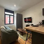 Immeuble St-pierre - Gare 10min - Hortillonnages 5min - Wifi - Tv Hd * אמיינס