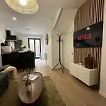 Immeuble St-pierre - Gare 10min - Hortillonnages 5min - Wifi - Tv Hd אמיינס
