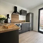 Immeuble St-pierre - Gare 10min - Hortillonnages 5min - Wifi - Tv Hd אמיינס