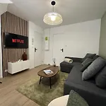 Immeuble St-pierre - Gare 10min - Hortillonnages 5min - Wifi - Tv Hd