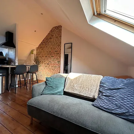 Immeuble St-pierre - Gare 10min - Hortillonnages 5min - Wifi - Tv Hd *