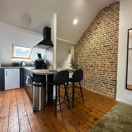 شقة Immeuble St-pierre - Gare 10min - Hortillonnages 5min - Wifi - Tv Hd *