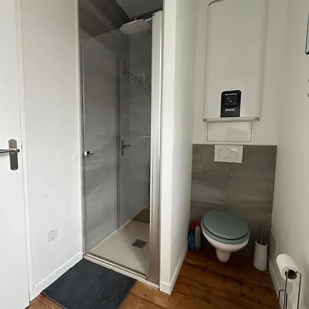 Immeuble St-pierre - Gare 10min - Hortillonnages 5min - Wifi - Tv Hd شقة *