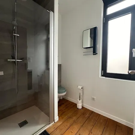 Immeuble St-pierre - Gare 10min - Hortillonnages 5min - Wifi - Tv Hd אמיינס