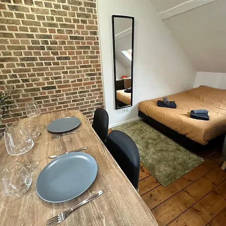 Immeuble St-pierre - Gare 10min - Hortillonnages 5min - Wifi - Tv Hd