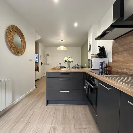 Immeuble St-pierre - Gare 10min - Hortillonnages 5min - Wifi - Tv Hd *