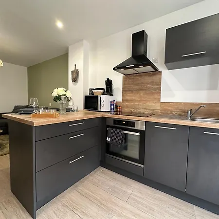 Immeuble St-pierre - Gare 10min - Hortillonnages 5min - Wifi - Tv Hd شقة *