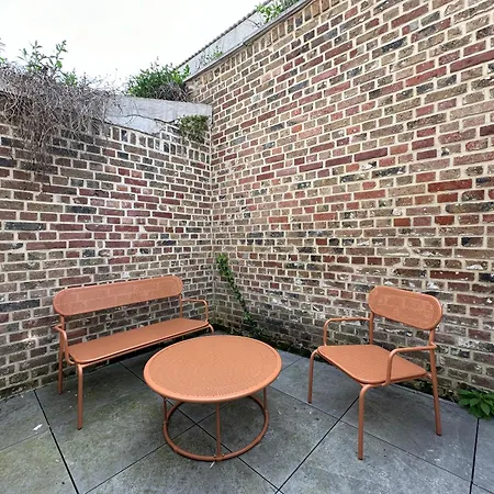 Immeuble St-pierre - Gare 10min - Hortillonnages 5min - Wifi - Tv Hd Apartment