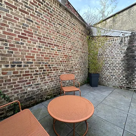 Apartment Immeuble St-pierre - Gare 10min - Hortillonnages 5min - Wifi - Tv Hd *
