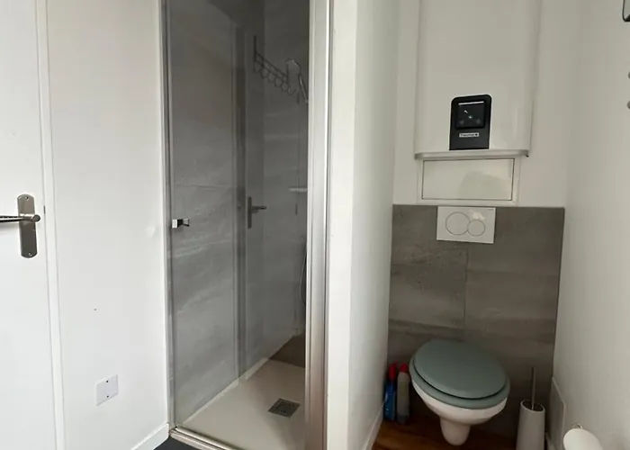 Immeuble St-pierre - Gare 10min - Hortillonnages 5min - Wifi - Tv Hd Appartement *