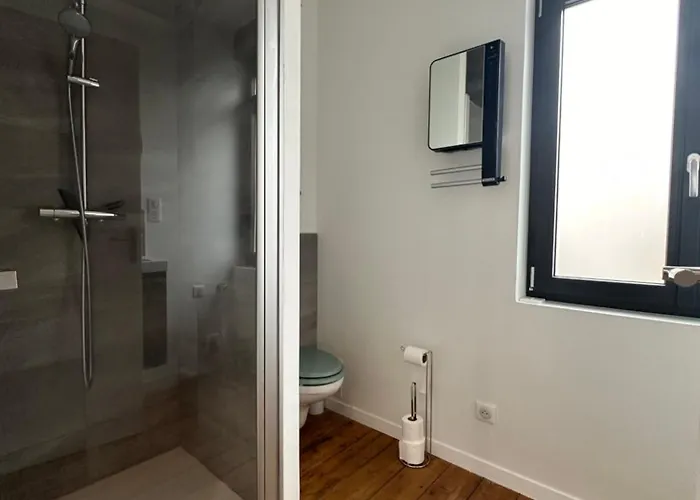 Immeuble St-pierre - Gare 10min - Hortillonnages 5min - Wifi - Tv Hd Amiens