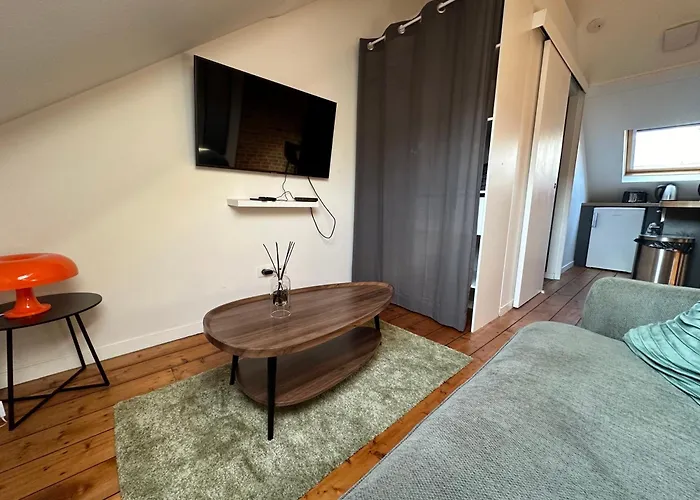 Immeuble St-pierre - Gare 10min - Hortillonnages 5min - Wifi - Tv Hd *